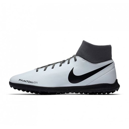 Buty sportowe męskie Nike skórzane na wiosnę sznurowane 