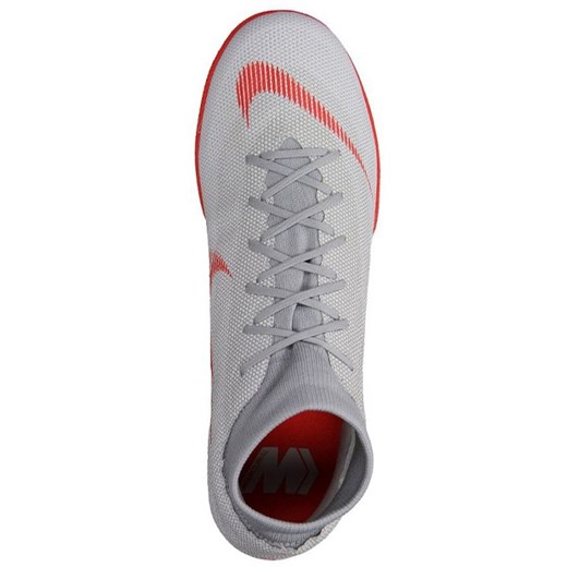 Buty sportowe męskie Nike z gumy sznurowane 