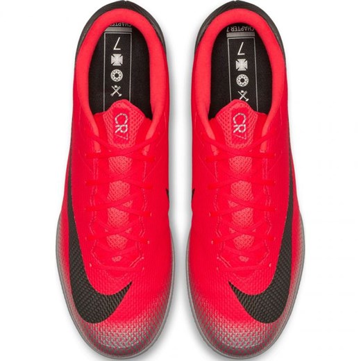 Buty sportowe męskie Nike mercurial na wiosnę sznurowane 