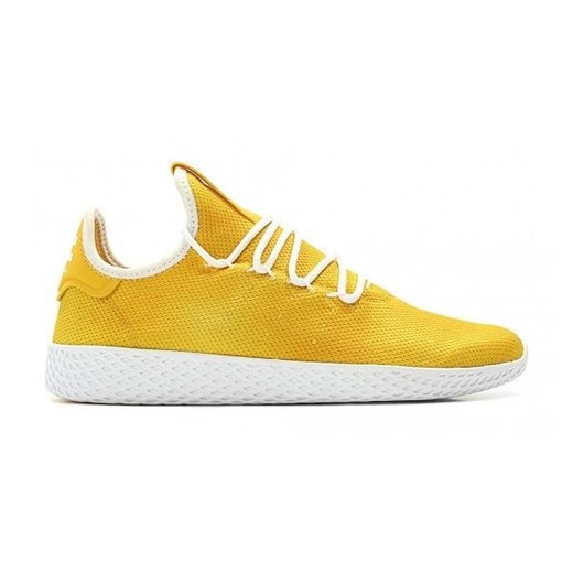 Buty sportowe męskie żółte Adidas Originals pharrell williams 