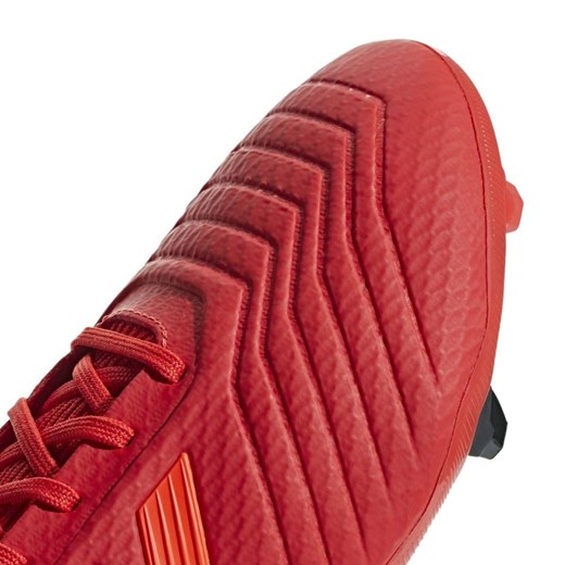 Adidas buty sportowe męskie czerwone 