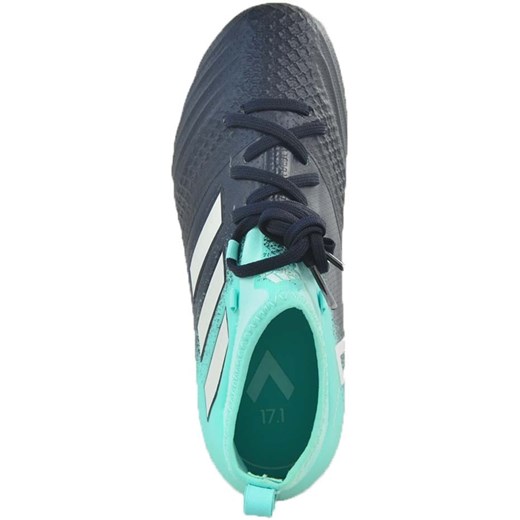 Buty sportowe dziecięce Adidas skórzane 