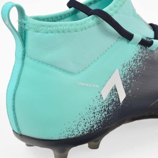 Buty sportowe dziecięce Adidas skórzane 