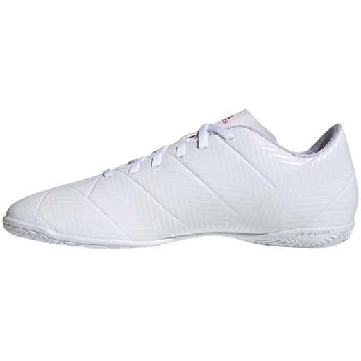 Adidas buty sportowe męskie nemeziz sznurowane białe 