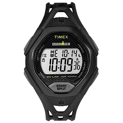 Zegarek Timex IronMan TW5M10400 Triathlon 30 Lap  Timex uniwersalny wyprzedaż zegaryzegarki.pl 