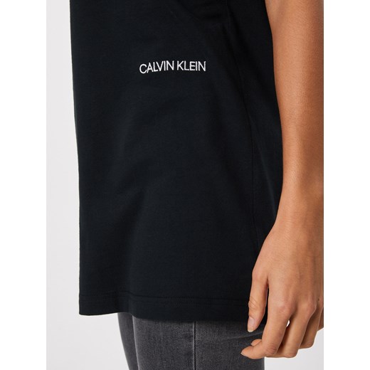 Bluzka damska Calvin Klein Underwear z tkaniny 