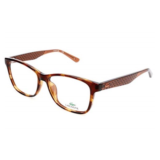 Lacoste damskie oprawki na okulary L2774 210 54 brązowe Lacoste  sprawdź dostępne rozmiary Amazon