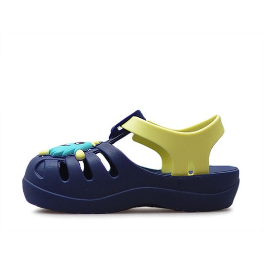Sandałki Ipanema 82599 Niebieskie/Żółte Ipanema   Arturo-obuwie