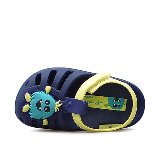 Sandałki Ipanema 82599 Niebieskie/Żółte  Ipanema  Arturo-obuwie