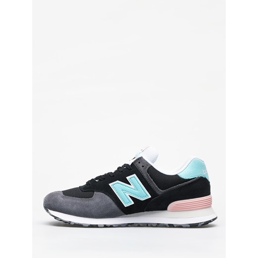 Buty sportowe męskie New Balance new 575 skórzane sznurowane 