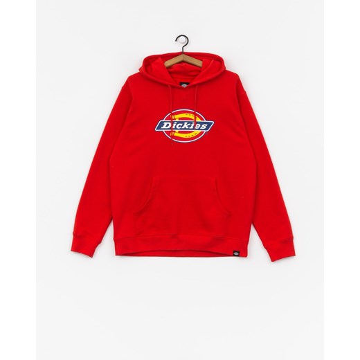 Bluza z kapturem Dickies Nevada HD (fiery red)  Dickies S Roots On The Roof