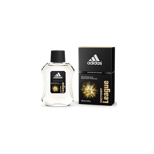 Adidas Victory League woda toaletowa męska 100 ml Adidas   Horex.pl