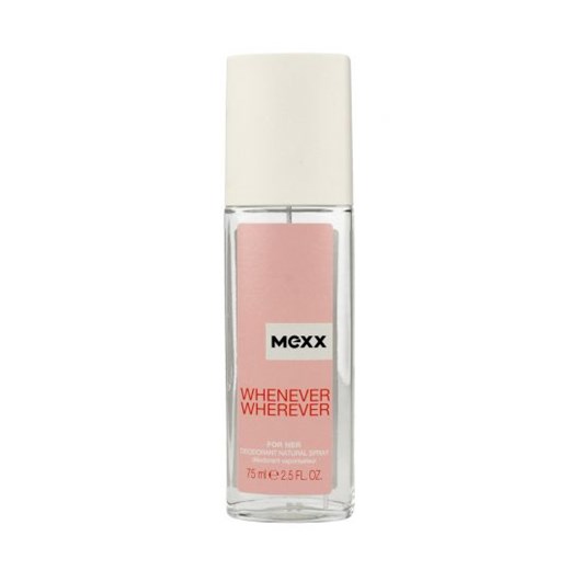 Mexx Whenever Wherever for Her dezodorant naturalny spray 75 ml  Mexx  Horex.pl