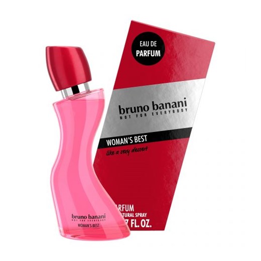 Bruno Banani Woman's Best woda perfumowana dla kobiet 20 ml  Bruno Banani  Horex.pl