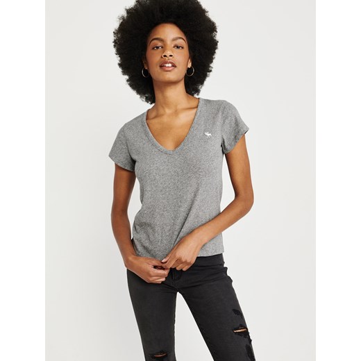 Koszulka 'SB19-SS VNECK OPP' Abercrombie & Fitch XS AboutYou