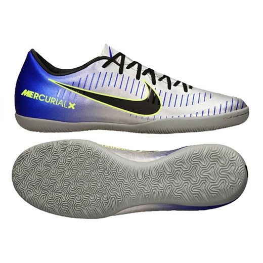 Buty sportowe męskie Nike mercurial sznurowane 