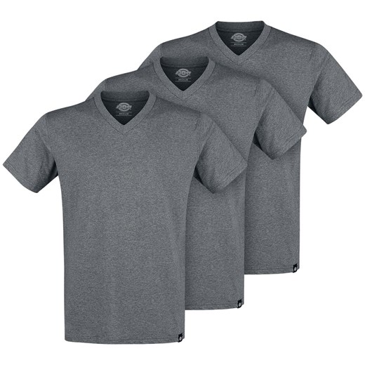 T-shirt męski Dickies z krótkimi rękawami z bawełny 