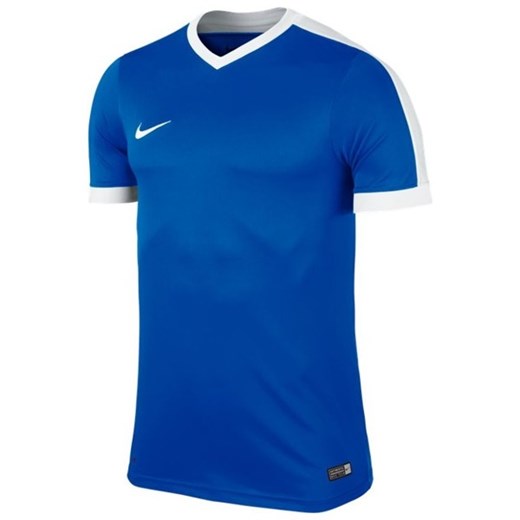 Koszulka sportowa Nike z poliestru bez wzorów na lato 
