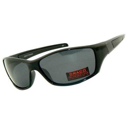 Sportowe okulary przeciwsłoneczne z polaryzacją draco drs-73c1