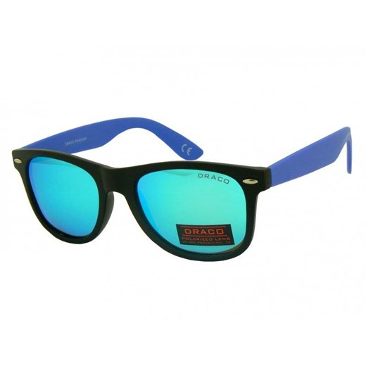 Okulary przeciwsłoneczne nerdy draco drs-64c4