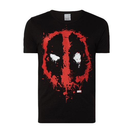 T-shirt z nadrukiem Deadpool©  Logoshirt XL Peek&Cloppenburg 
