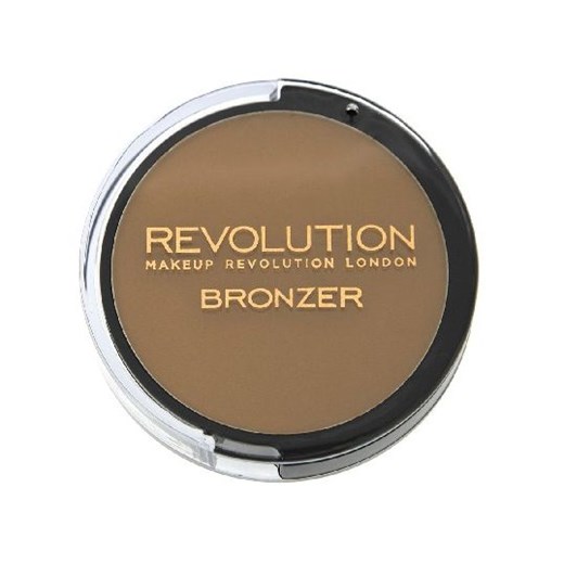 Makeup Revolution Bronzer Kiss Puder do twarzy brązujący 6.8 g  Makeup Revolution  wyprzedaż Horex.pl 
