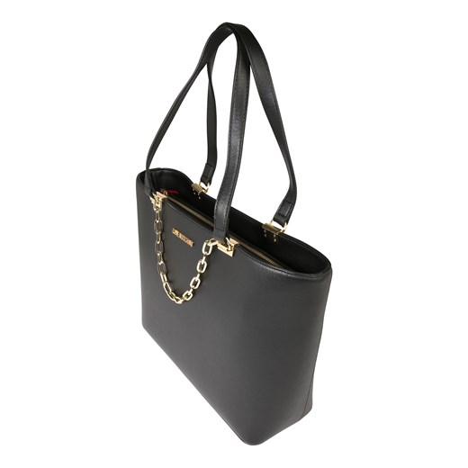 Shopper bag Love Moschino elegancka matowa 