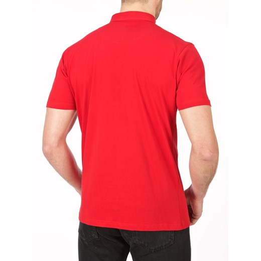 T-shirt męski Lanieri z krótkimi rękawami 