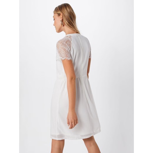 Sukienka Vila mini biała 