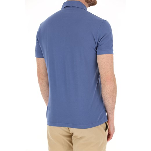 Brooksfield Koszulka Polo dla Mężczyzn, niebieski (Nautical Blue), Bawełna, 2019, L M XL XXL XXXL Brooksfield  L RAFFAELLO NETWORK