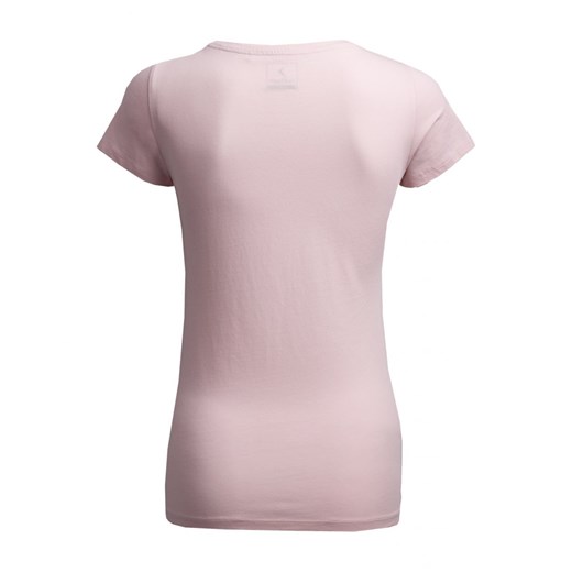 T-shirt damski TSD600 - jasny róż Outhorn  M 