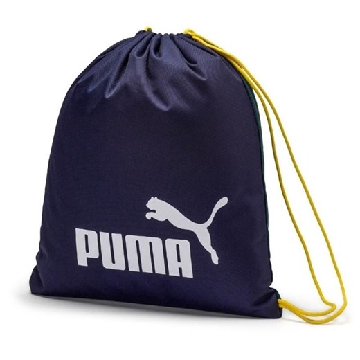 Plecak Worek Puma Phase Gym Sack 074943 15  Puma uniwersalny esposport.pl
