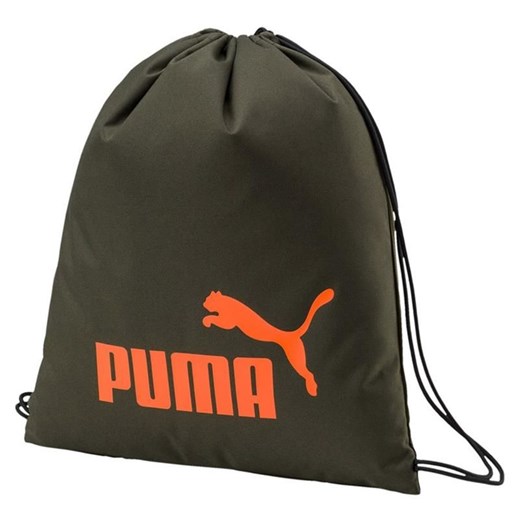 Plecak Worek Puma Phase Gym Sack 074943 05 Puma  uniwersalny esposport.pl