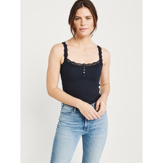 Top 'MOOSE LACE CAMI'  Abercrombie & Fitch XS AboutYou