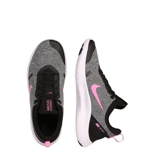Buty sportowe damskie Nike do biegania flex płaskie 