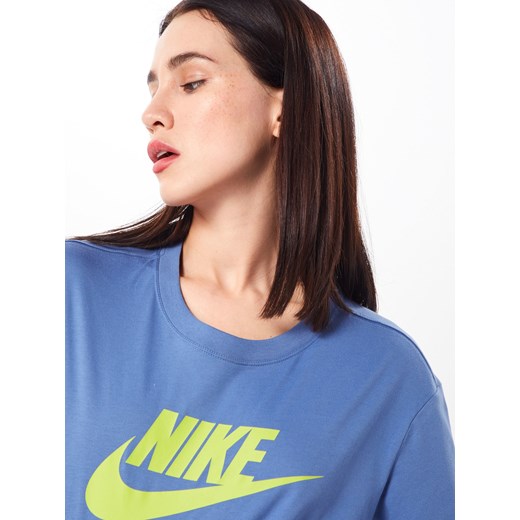 Bluzka damska Nike Sportswear z krótkimi rękawami 