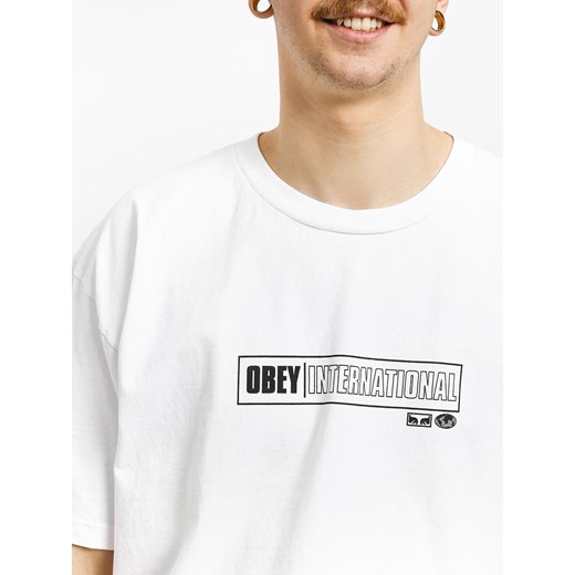 T-shirt męski OBEY 