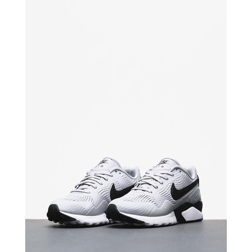 Buty sportowe damskie Nike dla biegaczy sznurowane gładkie 
