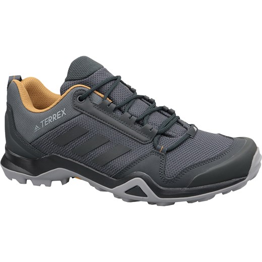 adidas Terrex AX3 BC0525 buty sportowe, buty trekkingowe męskie szare 42 2/3