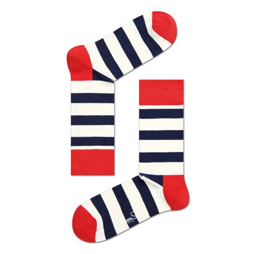 Skarpety Happy Socks SA01-045 - Stripe Sock Happy Socks  41/46 Nastopy.pl
