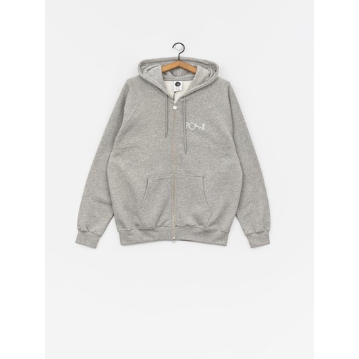 Bluza męska Polar Skate młodzieżowa bez wzorów jesienna 