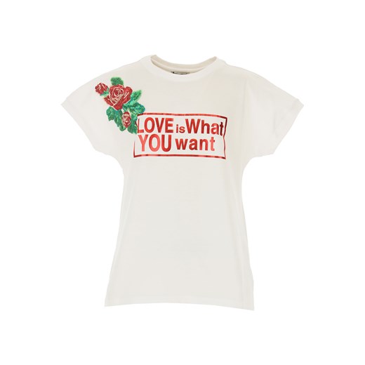 Dolce & Gabbana Koszulka Dziecięca dla Dziewczynek, biały, Bawełna, 2019, 10Y 12Y 6Y 8Y  Dolce & Gabbana 8Y RAFFAELLO NETWORK