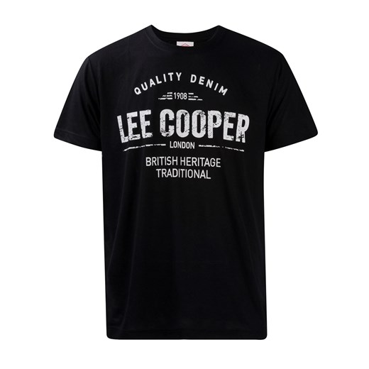 Lee Cooper t-shirt męski z krótkim rękawem 