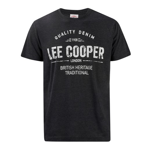T-shirt męski Lee Cooper z krótkim rękawem 