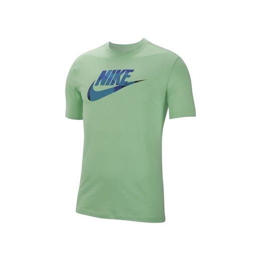 Koszulka sportowa Nike bawełniana 