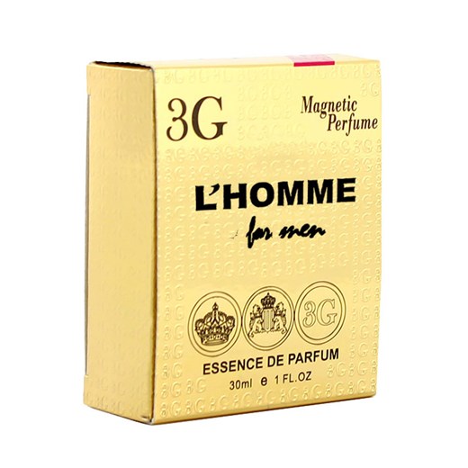 Perfumy męskie 3G Magnetic Perfume 