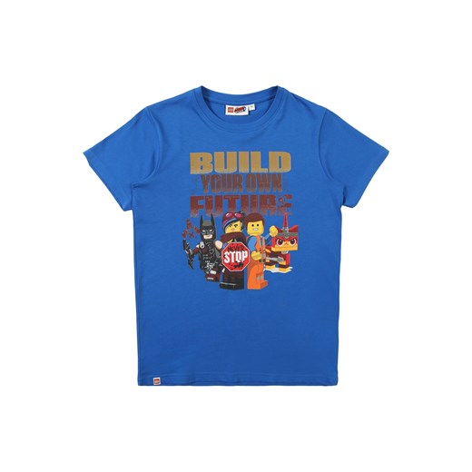 T-shirt chłopięce Lego Wear na wiosnę 
