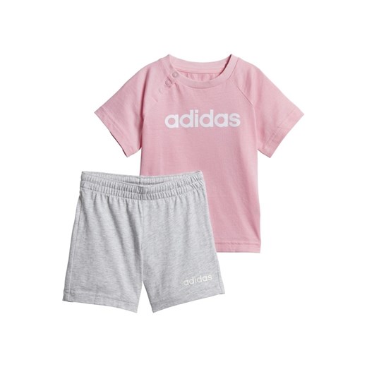 Odzież dla niemowląt Adidas Performance dziewczęca 
