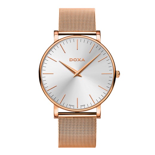 Zegarek złoty Doxa 