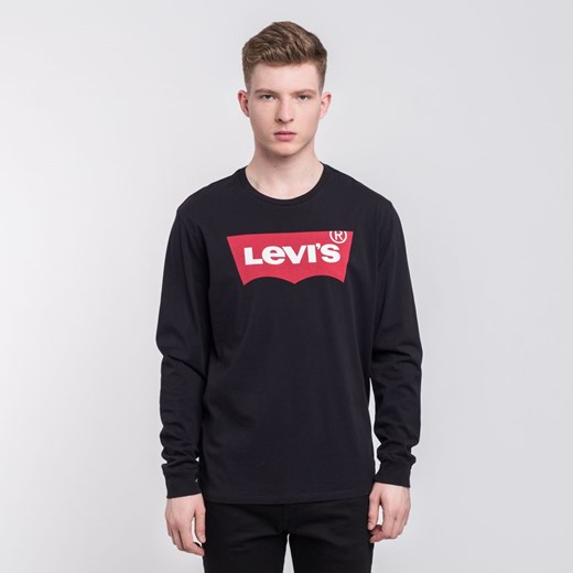 Bluza męska Levi's z napisami w stylu młodzieżowym 